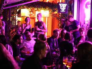 Geliat Kehidupan Malam di Berlin Kembali Bangkit