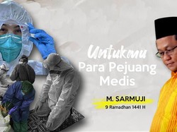 Unggah Puisi buat Nakes di Medsos, Golkar Jatim: Representasi Doa Kami