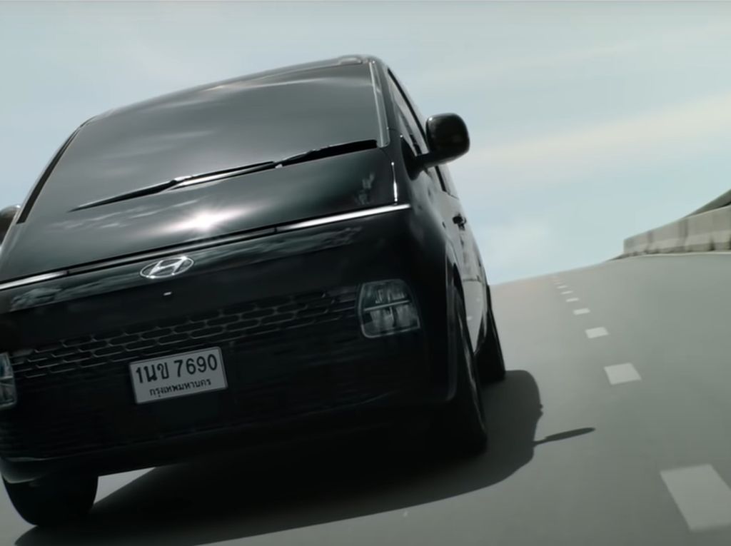 Hyundai Staria Meluncur di Thailand, Harga Mulai Rp 770 Jutaan Hyundai Staria Meluncur di Thailand, Harga Mulai Rp 770 Jutaan