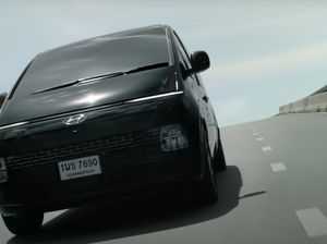 Hyundai Staria Meluncur di Thailand, Harga Mulai Rp 770 Jutaan Hyundai Staria Meluncur di Thailand, Harga Mulai Rp 770 Jutaan