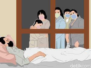 Dari LN Wajib Karantina 5 Hari, Ini Bedanya dengan Isolasi COVID-19