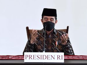 Jokowi Akan Longgarkan Pembatasan Jika Syarat Ini Terpenuhi Jokowi Akan Longgarkan Pembatasan Jika Syarat Ini Terpenuhi