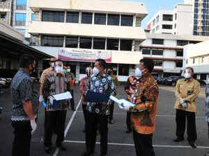 RS dr Suyoto Penuh, Kemhan Tambah 1.000 Bed Pasien Corona di 3 Lokasi