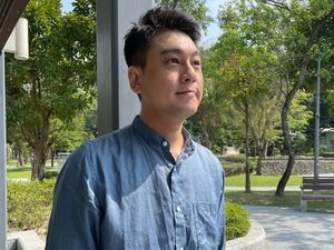 Depresi-Tak Punya Pemasukan, Ken Chu Meteor Garden Juga Idap Fibromyalgia Depresi-Tak Punya Pemasukan, Ken Chu Meteor Garden Juga Idap Fibromyalgia