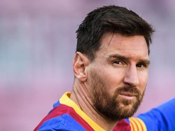 Jadi Pengangguran, Messi Kehilangan Rp 1,72 M per Hari