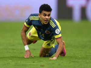 AS Roma Bidik Top Skor Copa America 2021