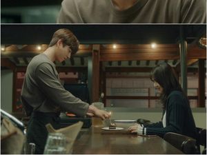 Kehadiran Sosok Baru dalam Hidup Han So Hee di Nevertheless Kehadiran Sosok Baru dalam Hidup Han So Hee di Nevertheless