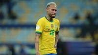 Brasil baru saja gagal juara Copa America 2021 di negeri sendiri. (Foto: Getty Images/Alexandre Schneider)