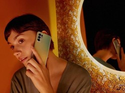 Bocoran OPPO Reno6, Kamera Bertenaga AI-Desain Futuristik Premium