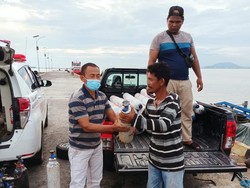 Ikut Diterkam Ganasnya Corona, Pasokan Oksigen di Sebatik Aman?