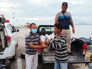 Ikut Diterkam Ganasnya Corona, Pasokan Oksigen di Sebatik Aman? Ikut Diterkam Ganasnya Corona, Pasokan Oksigen di Sebatik Aman?