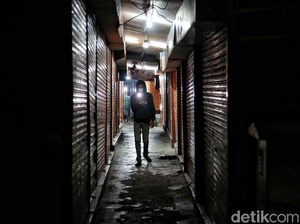 Jika PPKM Darurat Jadi Diperpanjang, RI Bisa Balik ke Jurang Resesi Jika PPKM Darurat Jadi Diperpanjang, RI Bisa Balik ke Jurang Resesi