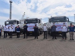 Pertamina Operasikan 27 ISO Tank untuk Penuhi Kebutuhan Oksigen