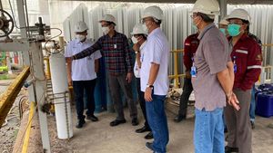 PKT Bantu Penuhi Kebutuhan Oksigen untuk Medis