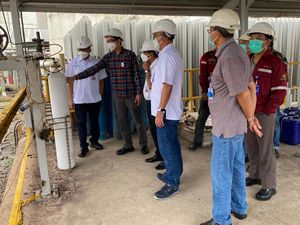 PKT Bantu Penuhi Kebutuhan Oksigen untuk Medis