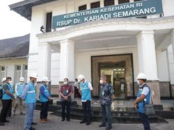 PLN Siagakan 3.940 Personel untuk Jaga Kelistrikan RS di Jateng-DIY