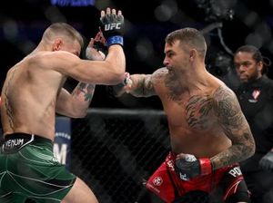 UFC 264: Dustin Poirier Menang TKO, Engkel Conor McGregor Patah UFC 264: Dustin Poirier Menang TKO, Engkel Conor McGregor Patah