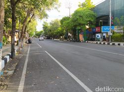 Mobilitas Warga Lamongan Disebut Menurun Saat PPKM Darurat