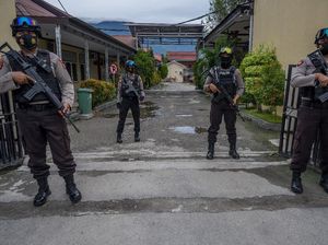 Tentang Satgas Madago Raya Pemburu Ali Kalora Tentang Satgas Madago Raya Pemburu Ali Kalora
