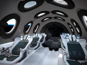 Penerbangan Luar Angkasa Komersil Virgin Galactic, Meluncur 29 Juni!