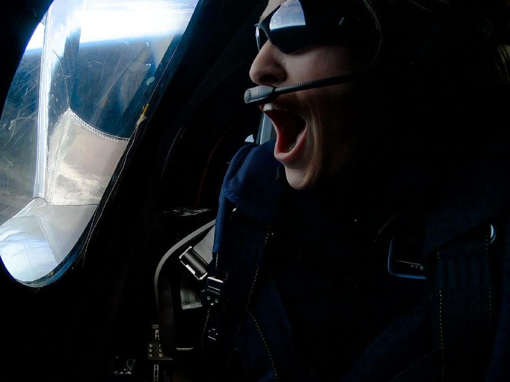 Virgin Galactic Buka Wisata Luar Angkasa di 2023, Tiketnya Rp 6,5 M Virgin Galactic Buka Wisata Luar Angkasa di 2023, Tiketnya Rp 6,5 M