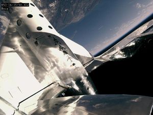 Virgin Galactic 01 Sukses Meluncur, Selamat Datang Era Wisata Luar Angkasa! Virgin Galactic 01 Sukses Meluncur, Selamat Datang Era Wisata Luar Angkasa!
