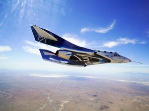 VSS Unity, Pesawat Canggih yang Lesatkan Richard Branson ke Antariksa