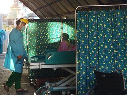 Nakes dan Stok Oksigen Terbatas, RS Paru Jember Tutup Sementara IGD COVID-19