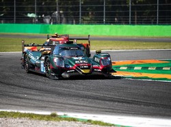 European Le Mans Series: Sean Gelael Finis Ketiga di Monza