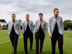 Jelang Final Euro 2020, Intip 5 Potret Penampilan Stylish Timnas Italia