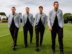 Adu Gaya Fashion Timnas Inggris Vs Italia Jelang Final Euro 2020