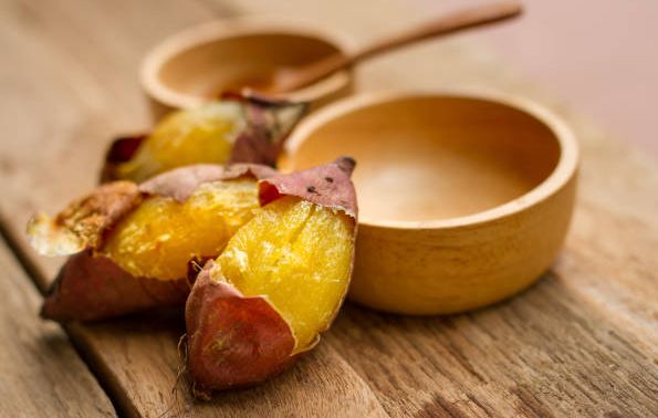 Ubi Jalar / foto: freeimages.com/Piyaset