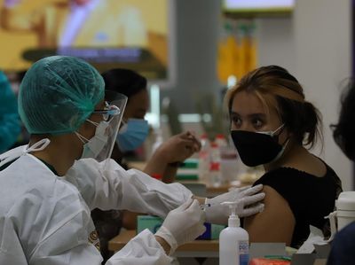 Upaya Percepatan Vaksinasi Nasional Terus Bergulir