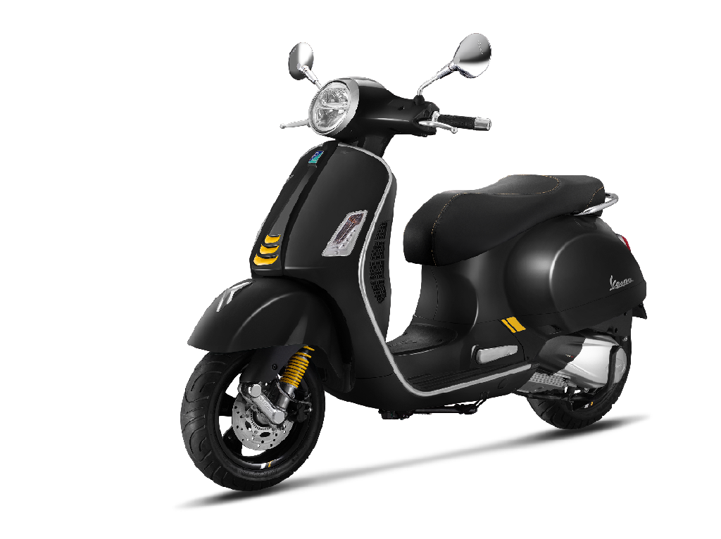 Ini Pilihan Warna Baru Vespa GTS Super 150 dan GTS Super Tech 300 Ini Pilihan Warna Baru Vespa GTS Super 150 dan GTS Super Tech 300