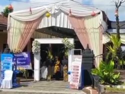 Hajatan Kades di Banyuwangi Dihentikan Polisi Saat Akan Lanjut Malam Hari