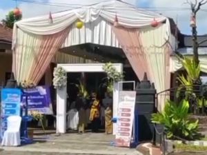 Hajatan Kades di Banyuwangi Dihentikan Polisi Saat Akan Lanjut Malam Hari Hajatan Kades di Banyuwangi Dihentikan Polisi Saat Akan Lanjut Malam Hari