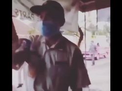 Viral Tambal Ban Online Saat PPKM Darurat, Ini Faktanya