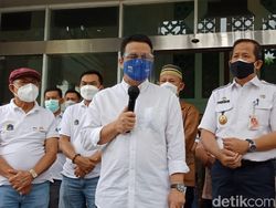 Wagub DKI: Stok Oksigen di Beberapa RS Rujukan COVID Bertahan untuk 4 Hari