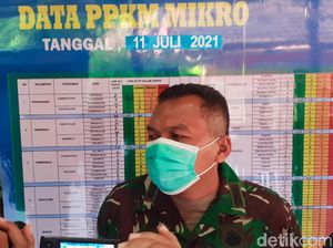 Satgas COVID-19 Banyuwangi Selidiki Kades yang Gelar Hajatan saat PPKM Darurat Satgas COVID-19 Banyuwangi Selidiki Kades yang Gelar Hajatan saat PPKM Darurat