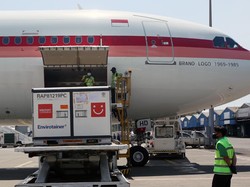 Bio Farma Pastikan Stok Vaksin Terdistribusi ke 34 Provinsi di RI