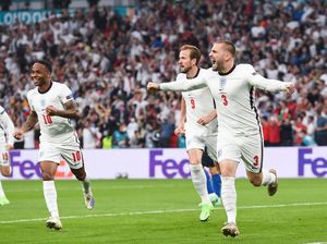 Masa Depan Inggris Cerah, Akan Jadi Unggulan di Setiap Turnamen Masa Depan Inggris Cerah, Akan Jadi Unggulan di Setiap Turnamen