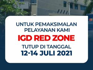 5 IGD RS di Surabaya Berlakukan Sistem Buka Tutup Usai Lockdown