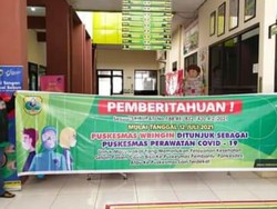 3 RS Rujukan Overload, 5 Puskesmas Bondosowo Dijadikan Perawatan Pasien COVID