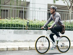 Dear Pengguna Sepeda & Motor, Begini Cara Berkendara Aman dan Nyaman