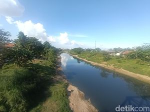 Sungai Citarum di Karawang Tercemar, DLH Jabar: Pengawasan Harus Intensif