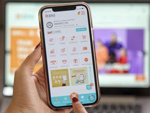 Adu Canggih Super App Perbankan