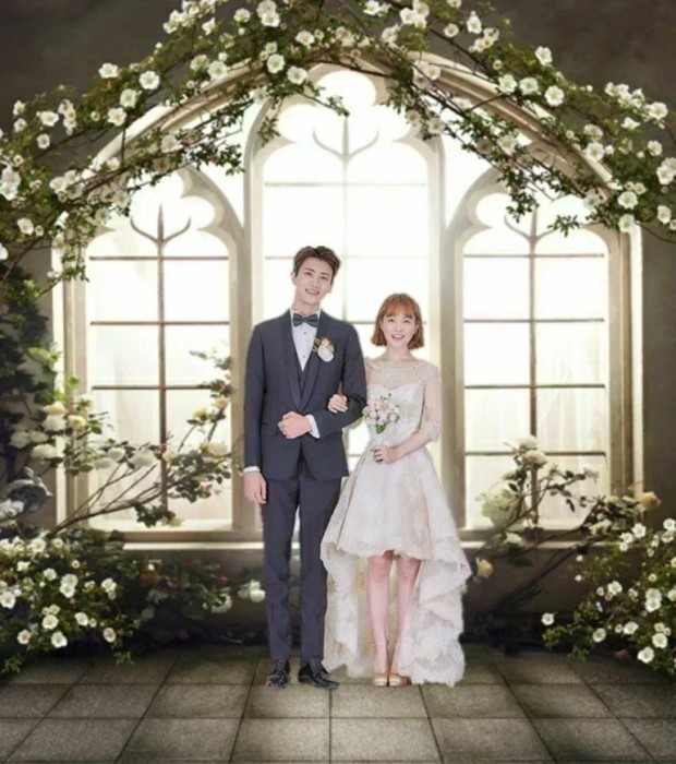 baju pengantin modern yang bebas bergerak