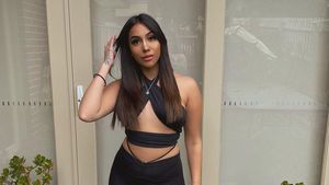 8 Foto Petugas Lalu Lintas Cantik Viral, Ungkap Gajinya Rp 20 Juta Seminggu