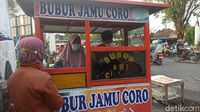Diracik dengan 15 Rempah, Bubur Jamu Coro Jadi Warisan Kesultanan Demak Bintoro