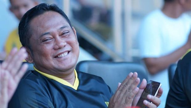 Bupati Bekasi Eka Supria Atmaja